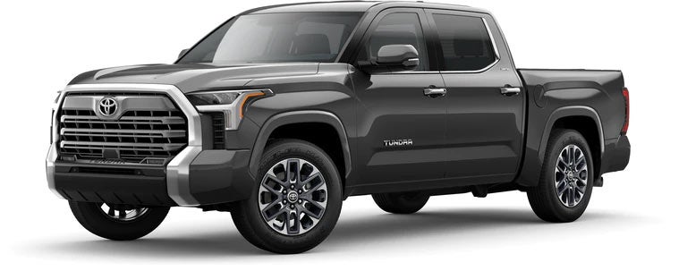 2022 Toyota Tundra Limited in Magnetic Gray Metallic | SVG Toyota in Washington Court House OH
