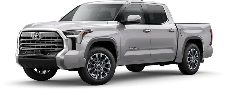 2022 Toyota Tundra Limited in Celestial Silver Metallic | SVG Toyota in Washington Court House OH