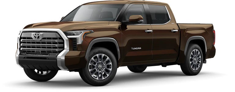 2022 Toyota Tundra Limited in Smoked Mesquite | SVG Toyota in Washington Court House OH