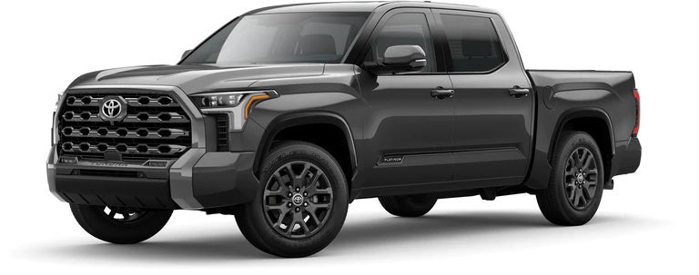 2022 Toyota Tundra Platinum in Magnetic Gray Metallic | SVG Toyota in Washington Court House OH