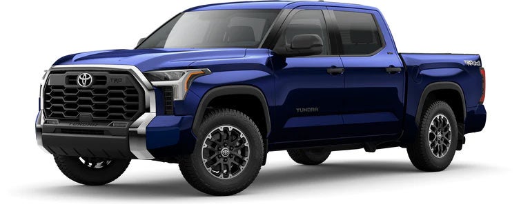 2022 Toyota Tundra SR5 in Blueprint | SVG Toyota in Washington Court House OH
