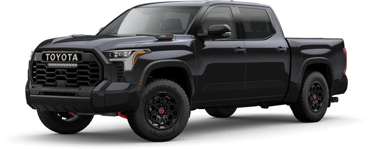 2022 Toyota Tundra in Midnight Black Metallic | SVG Toyota in Washington Court House OH
