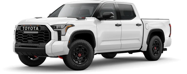 2022 Toyota Tundra in White | SVG Toyota in Washington Court House OH