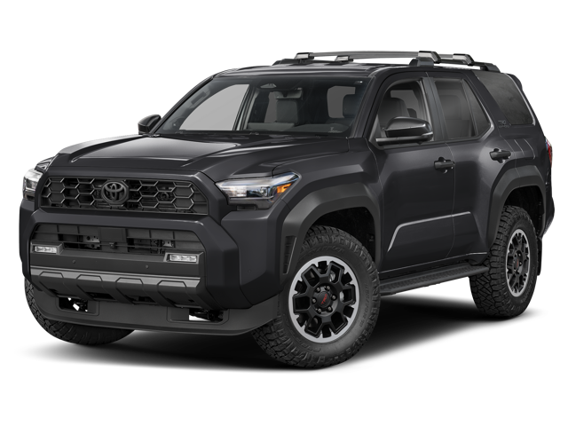 The Toyota 4Runner trd off-road premium trim.