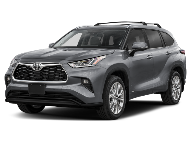 The toyota highlander 25th Anniversary Edition trim.