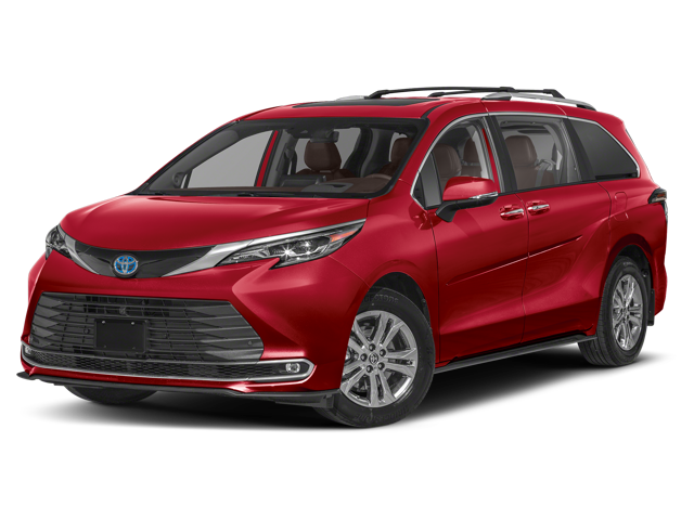 2025 Toyota Sienna