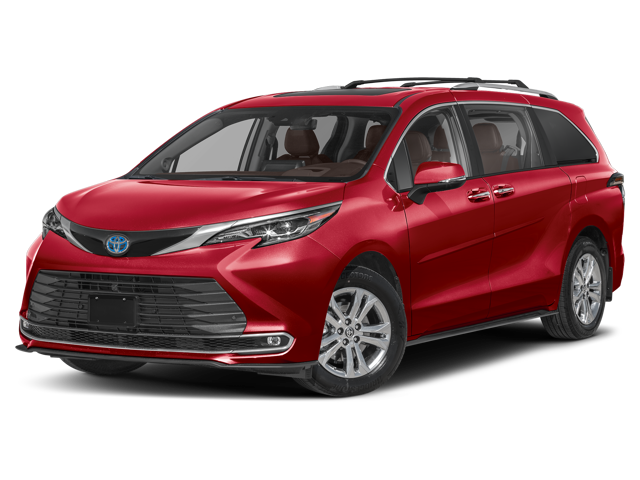 2025 Toyota Sienna