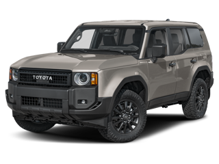 2025 Toyota Land Cruiser