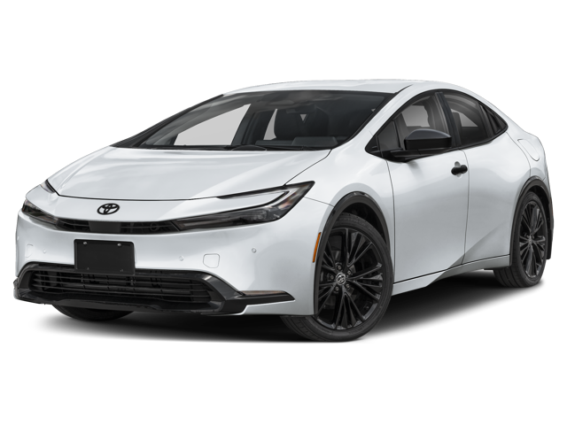 2025 Toyota Prius
