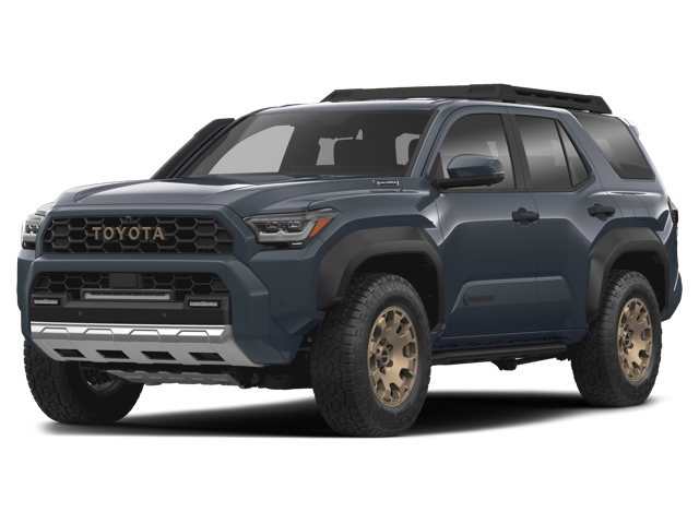 The Toyota 4Runner trailhunter trim.