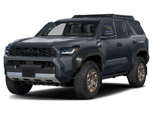 The Toyota 4Runner trailhunter trim.
