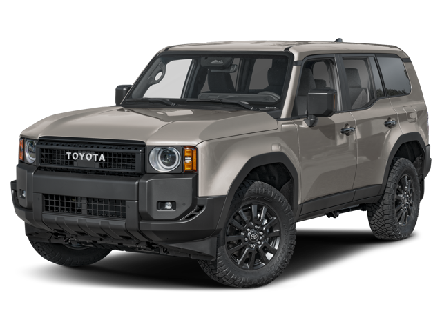 2025 Toyota Land Cruiser