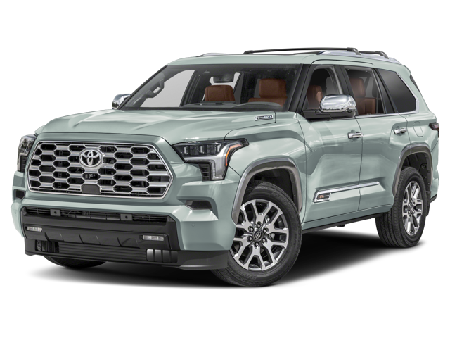 2025 Toyota Sequoia