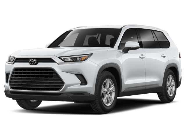 2025 Toyota Grand Highlander
