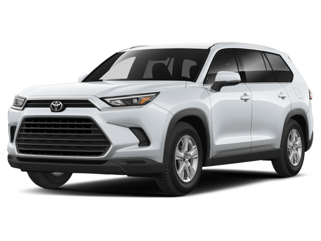 2025 Toyota Grand Highlander
