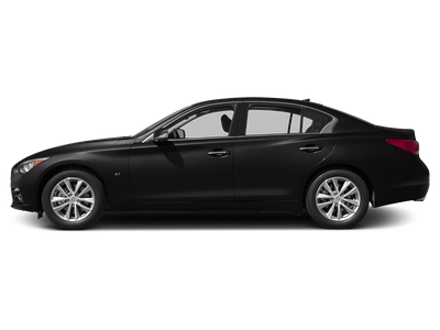 2015 INFINITI Q50 Premium