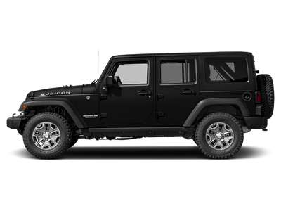 2015 Jeep Wrangler Unlimited Rubicon Hard Rock
