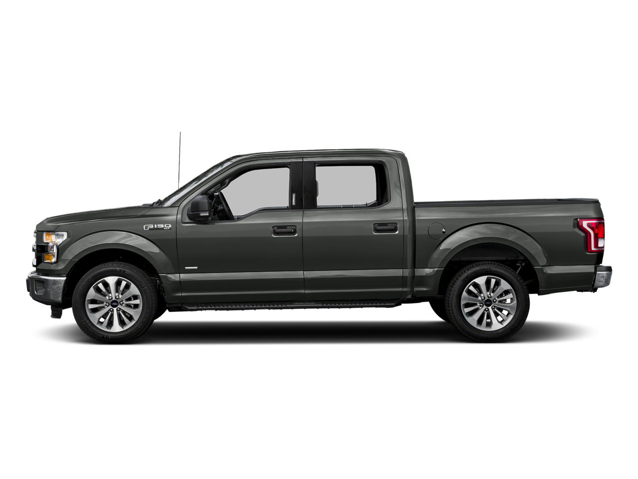 2016 Ford F-150 '4WD SuperCrew 145'' XLT'