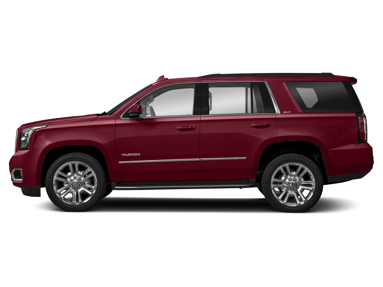 2019 Gmc Yukon SLT photo 2