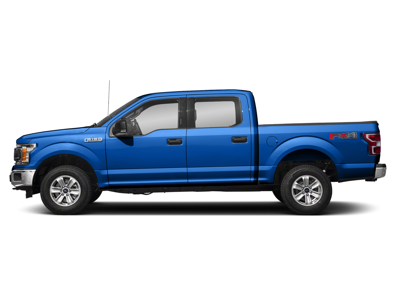 2020 Ford F-150 XLT 4WD SuperCrew 5.5 Box