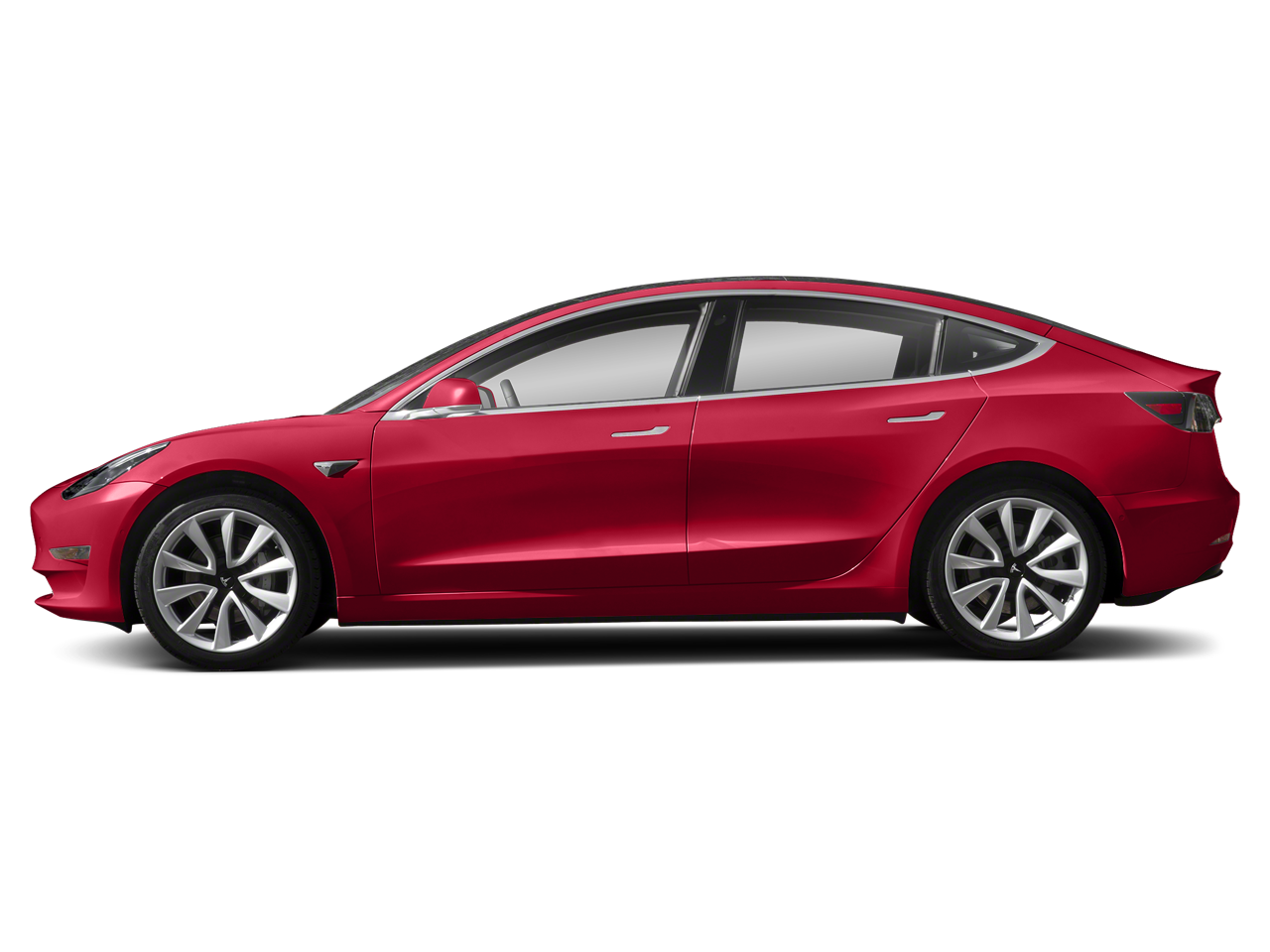 2020 Tesla Model 3 Performance Dual Motor All-Wheel Drive