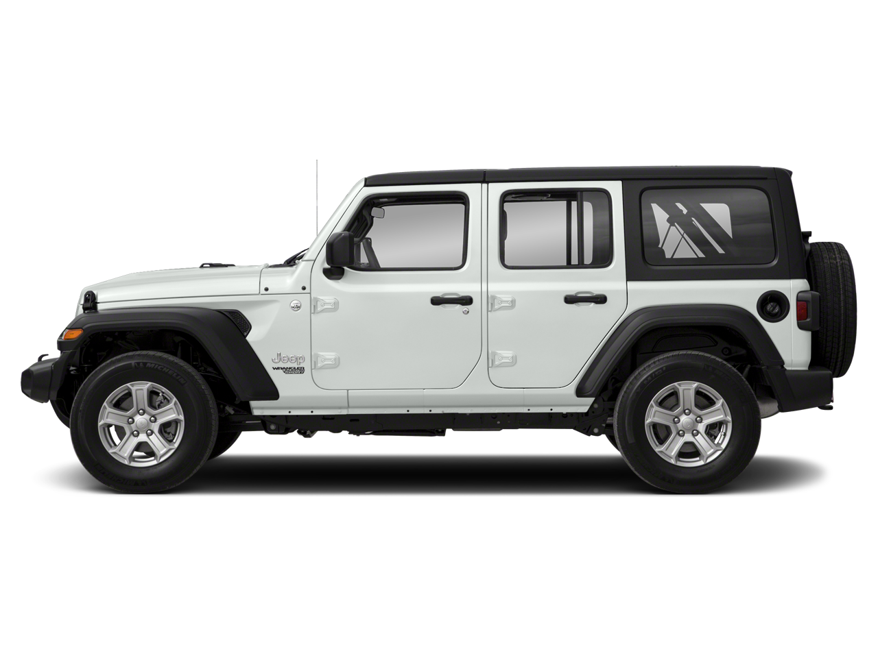 2021 Jeep Wrangler Unlimited Freedom