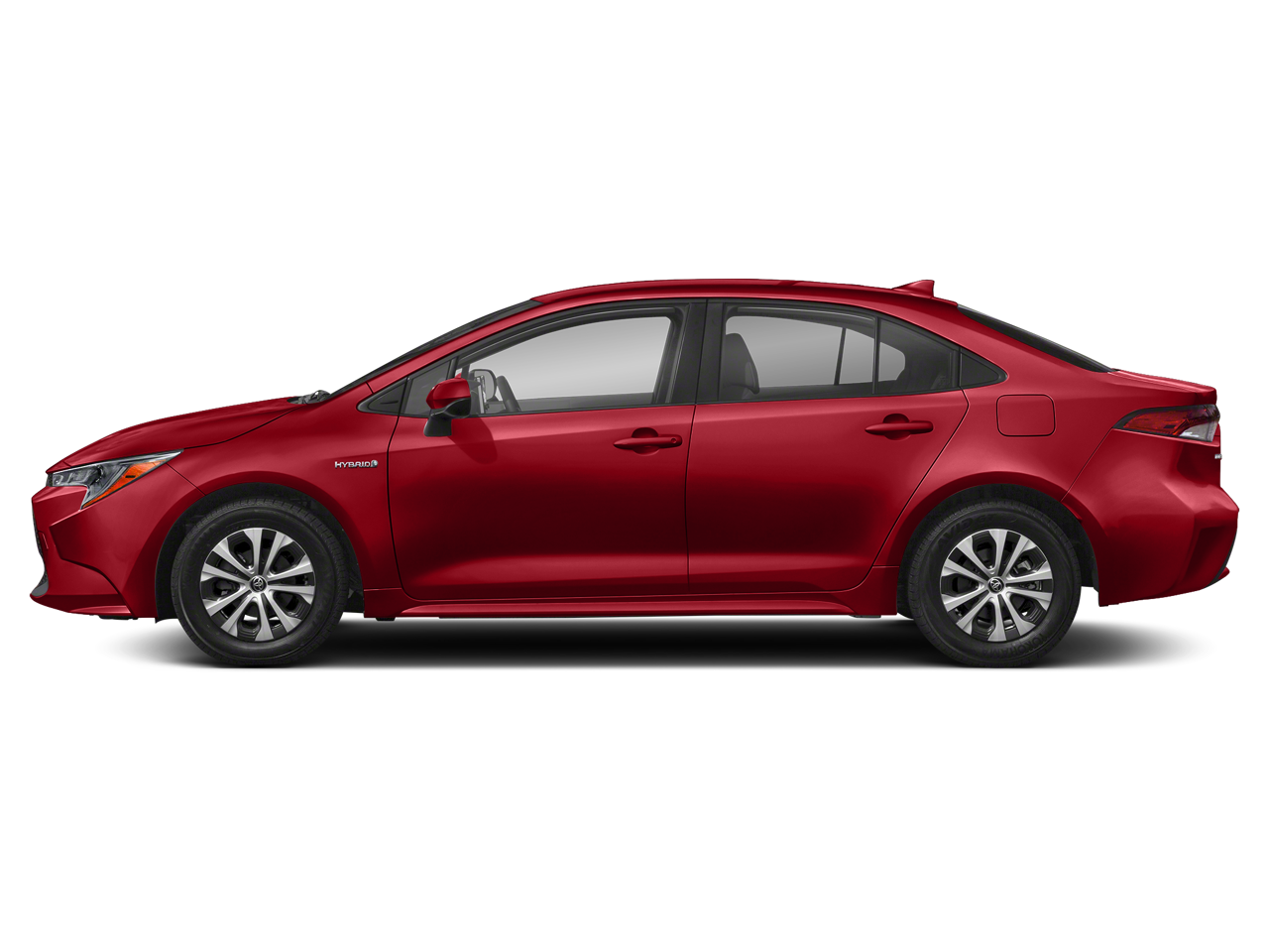 2021 Toyota Corolla Hybrid LE CVT (Natl)