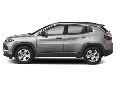 2022 Jeep Compass Trailhawk 4x4