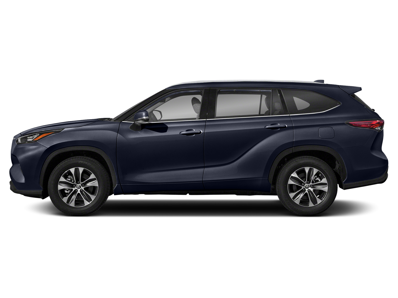 2022 Toyota Highlander XLE AWD (Natl)