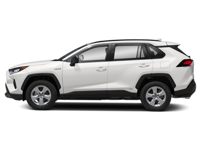2022 Toyota Rav4 Hybrid LE AWD (Natl)