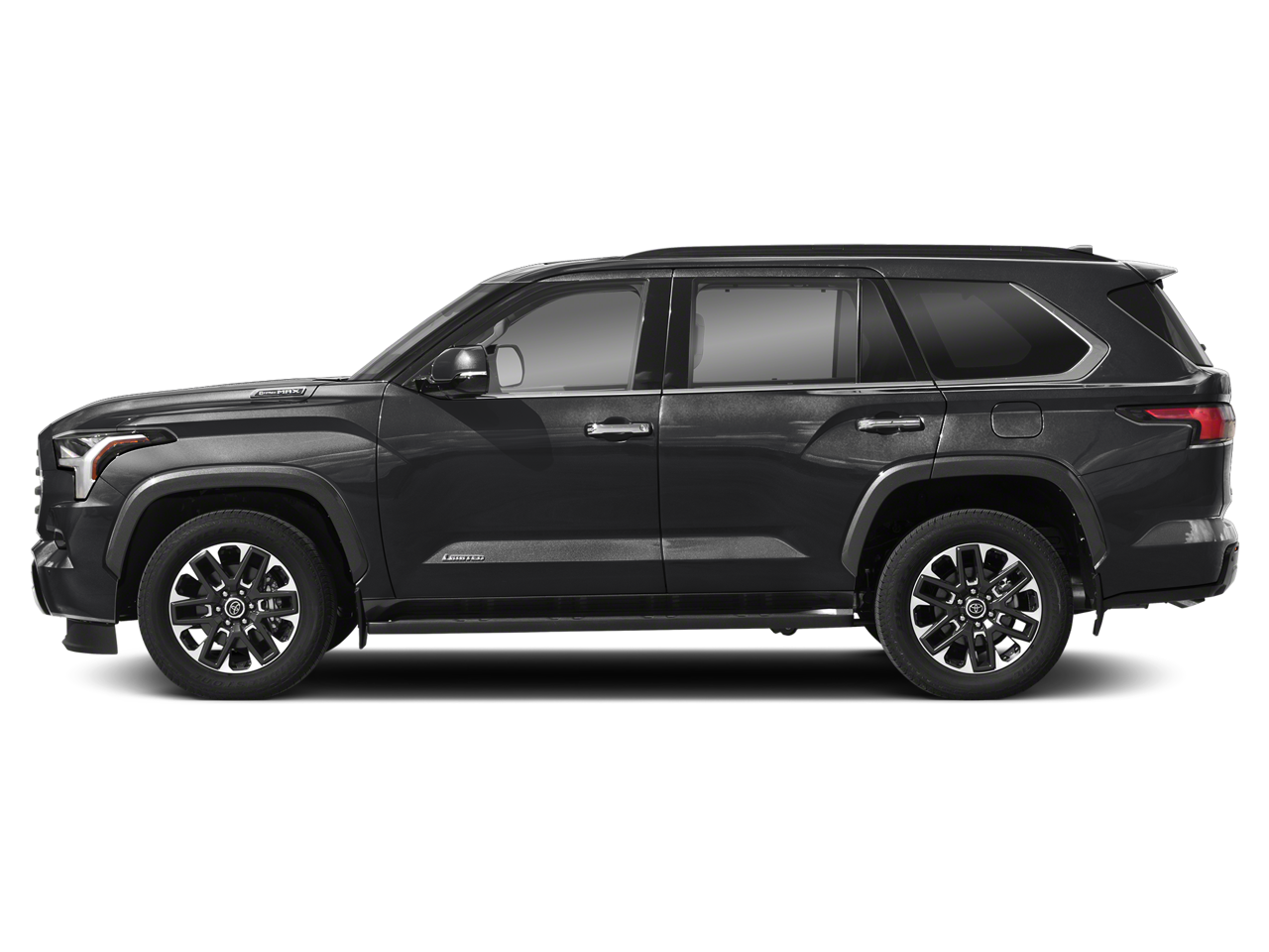 2024 Toyota Sequoia Capstone
