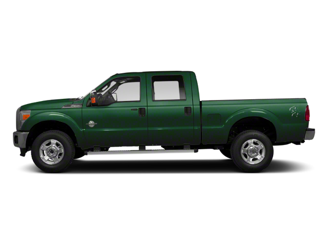 2012 Ford Super Duty F-350 SRW Lariat