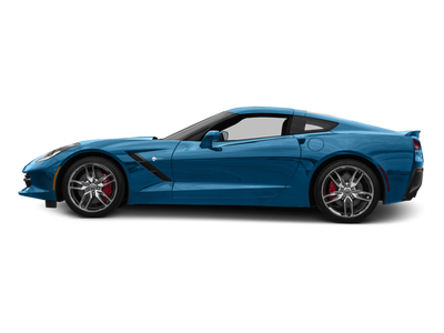 2016 Chevrolet Corvette Stingray Z51
