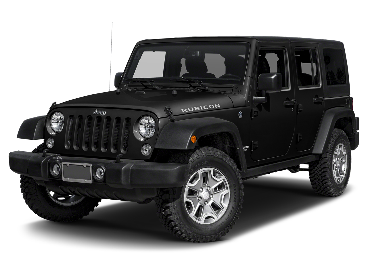 2015 Jeep Wrangler Unlimited Rubicon Hard Rock