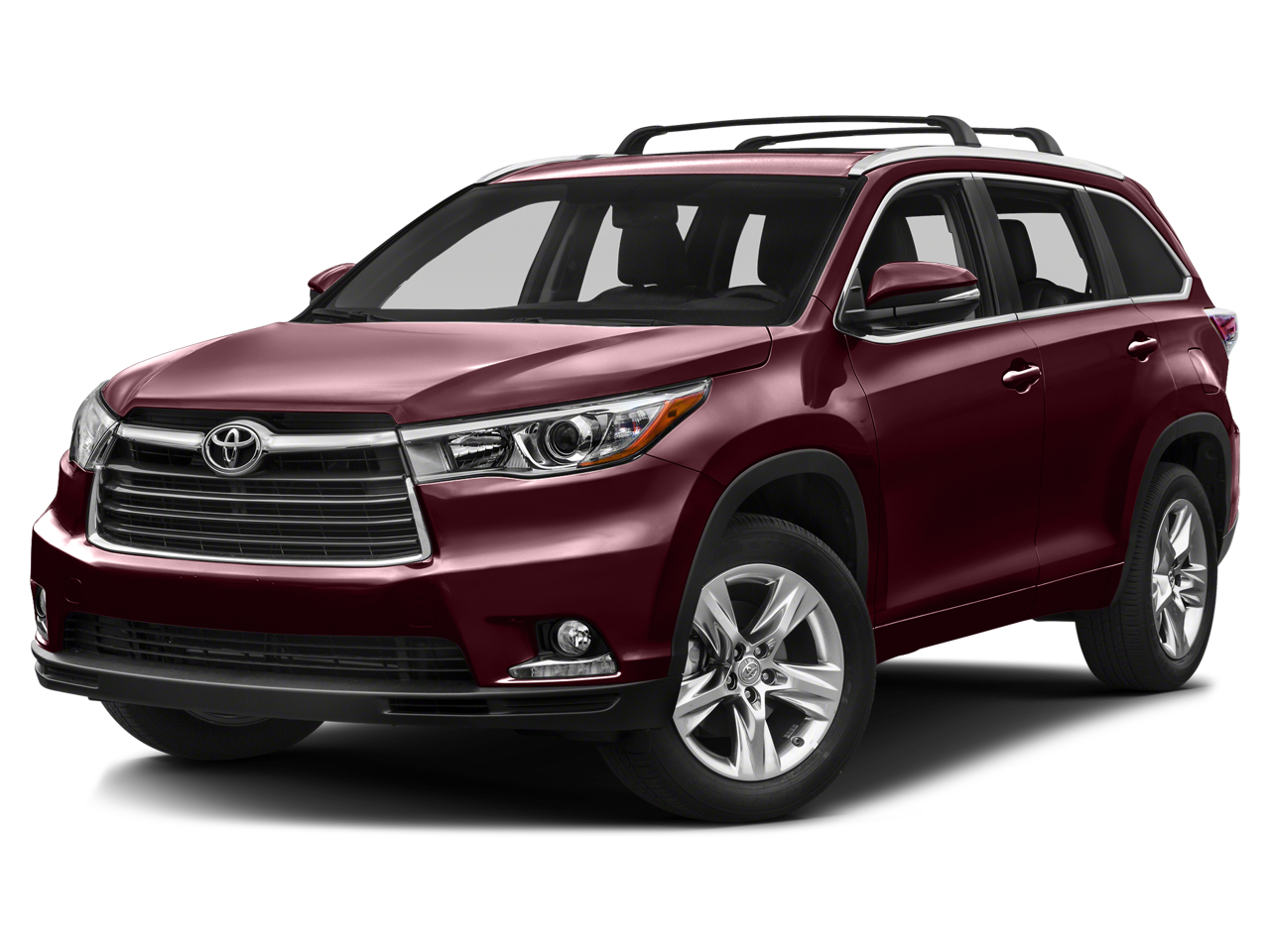 2015 Toyota Highlander LE Plus