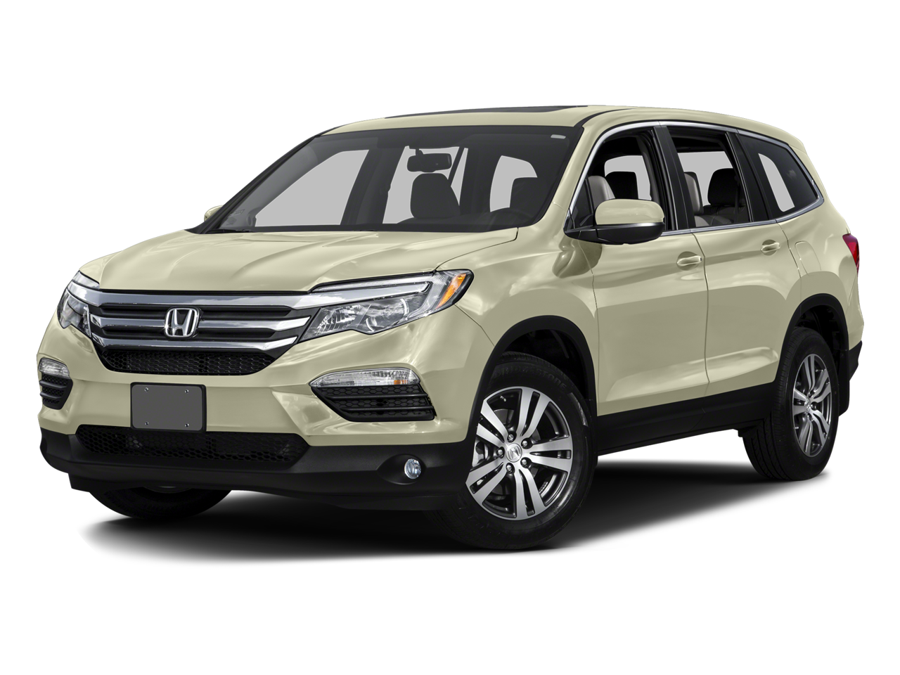 2016 Honda Pilot AWD 4dr EX-L