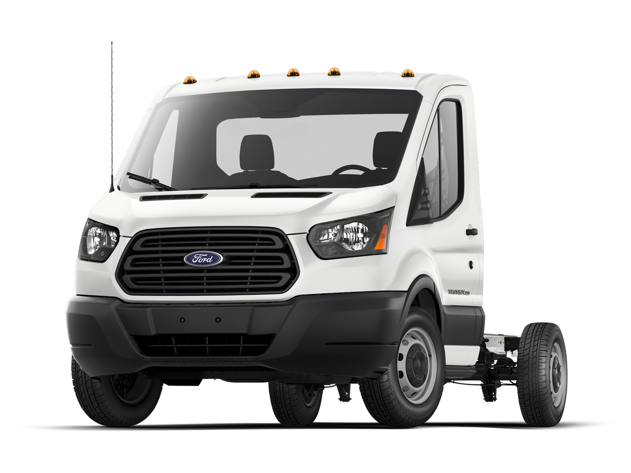 2019 Ford Transit Chassis Cab