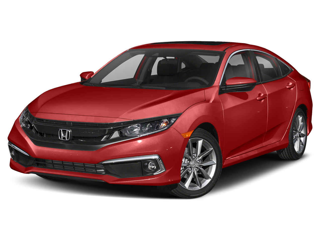 2019 Honda Civic EX CVT