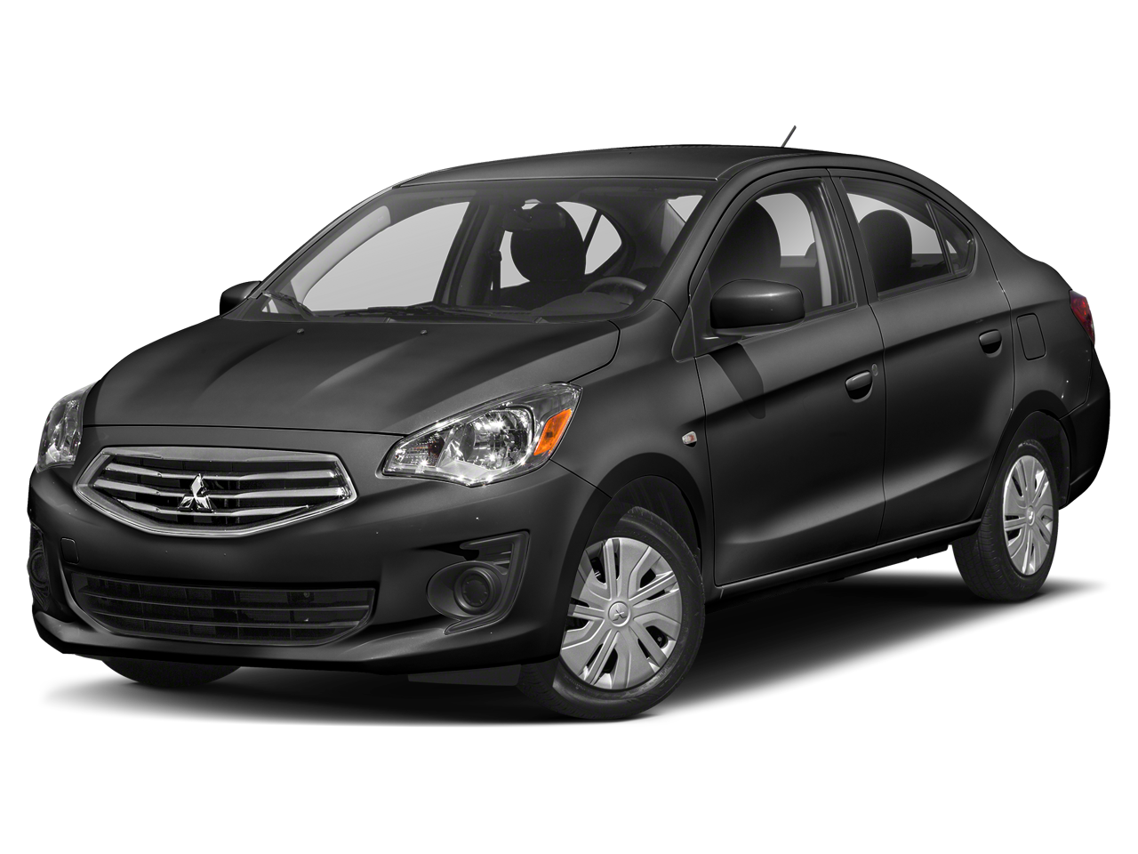 2019 Mitsubishi Mirage G4 RF
