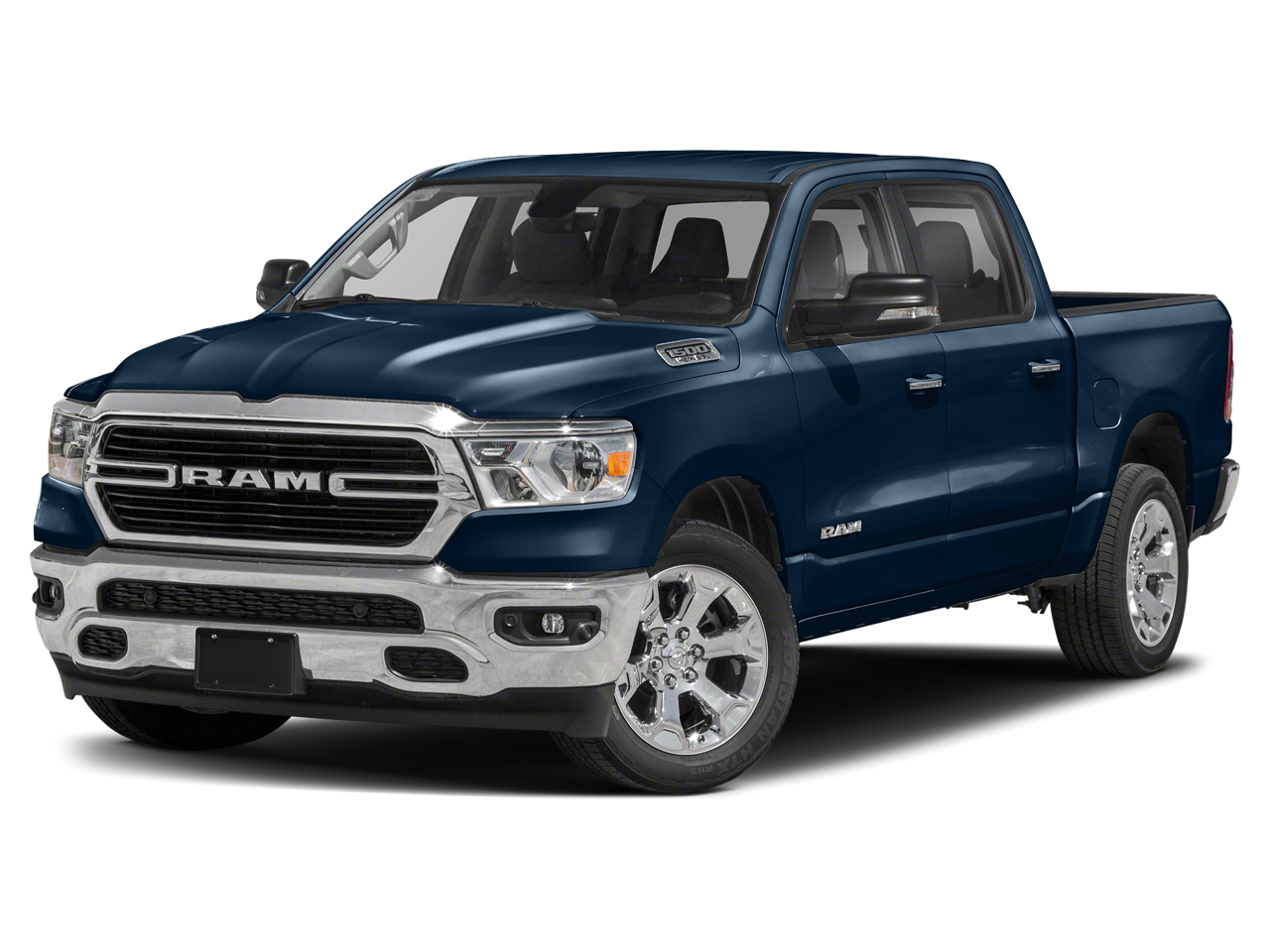 2019 RAM 1500 'Big Horn/Lone Star 4x4 Crew Cab 57'' Box'