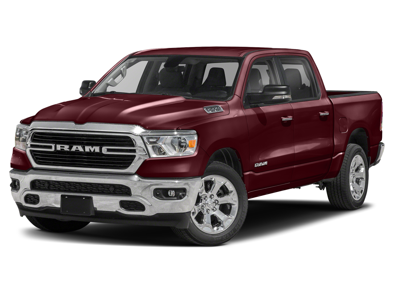 2019 RAM 1500 'Big Horn/Lone Star 4x4 Crew Cab 57'' Box'