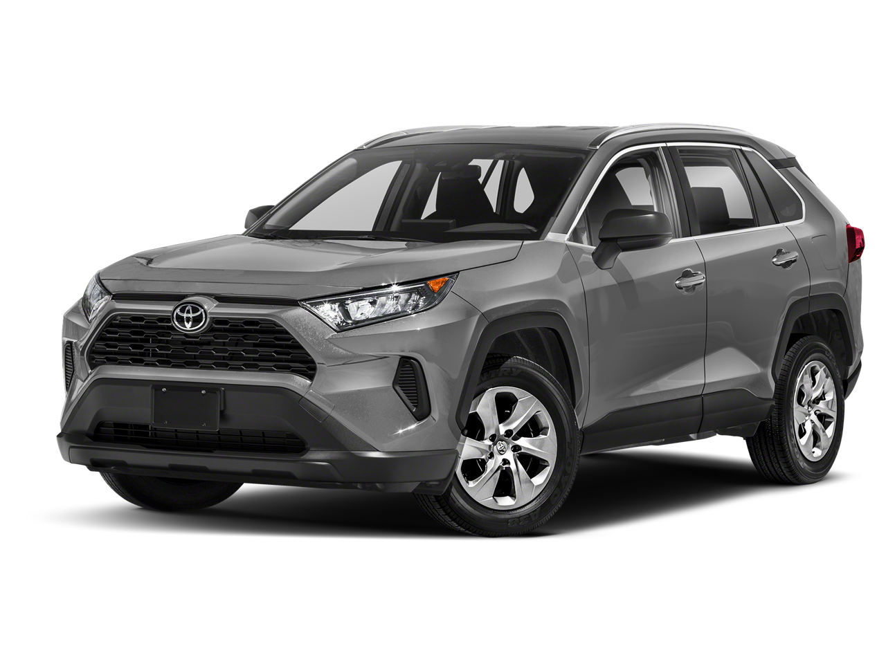 2019 Toyota Rav4 LE AWD (Natl)