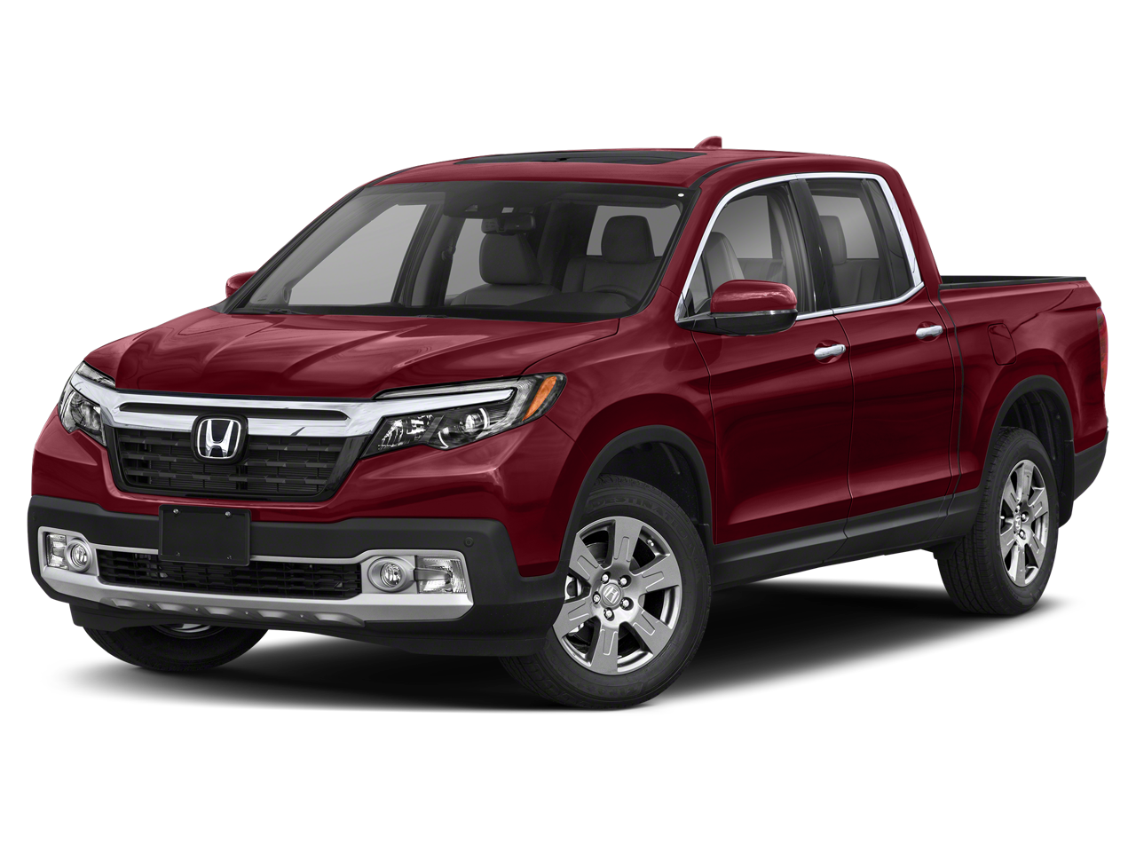 2020 Honda Ridgeline