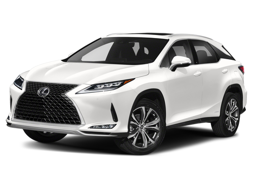 2020 Lexus RX 450h RX 450h