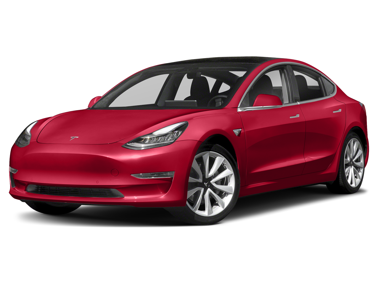 2020 Tesla Model 3 Performance Dual Motor All-Wheel Drive