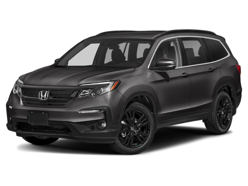 2021 Honda Pilot AWD Special Edition