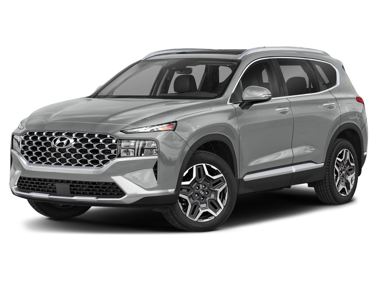 2021 Hyundai Santa Fe SEL Premium HEV AWD's photo
