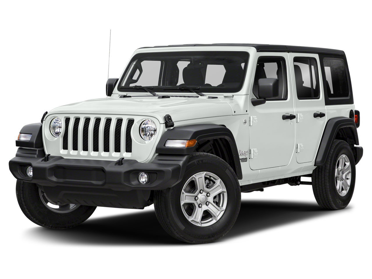 2021 Jeep Wrangler Unlimited Freedom