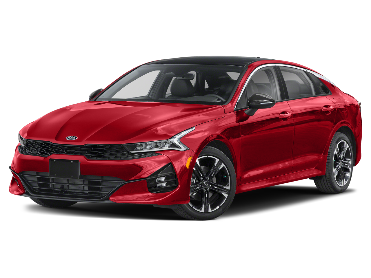 2021 Kia K5 GT-Line Auto AWD