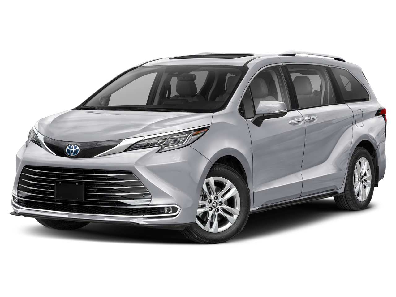 2021 Toyota Sienna